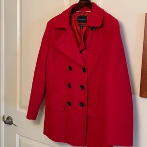 Women’s Red Banana Republic Pea coat
